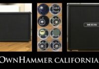 Ownhammer Impulse Response Libraries California Duo DAW Presets