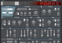 Particle Sound Forks KONTAKT