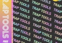 Patchbanks Trap Tools 808 Bass WAV