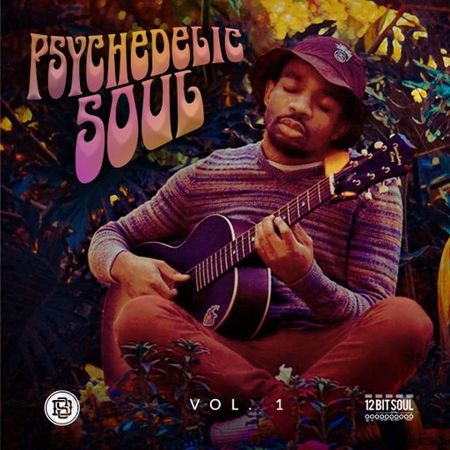 Divided Souls Psychedelic Soul WAV