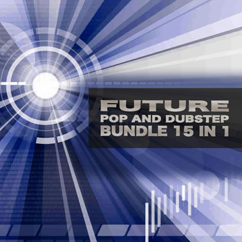 Pulsed Records Future Pop & Dubstep Bundle 15-In-1 WAV MIDI