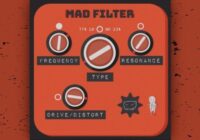 Rast Sound Mad Filter v1.0 WIN MacOS