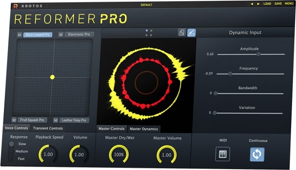 Krotos Reformer Pro v1.1.6 VST AAX [WIN]