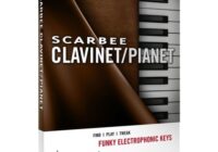 NI Scarbee Clavinet/Pianet v1.3.1 KONTAKT