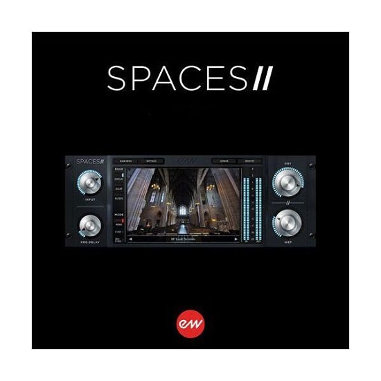 East West SPACES II v2.0.2 STANDALONE VST2 AAX [WIN]