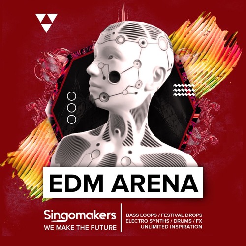 Singomakers EDM Arena WAV