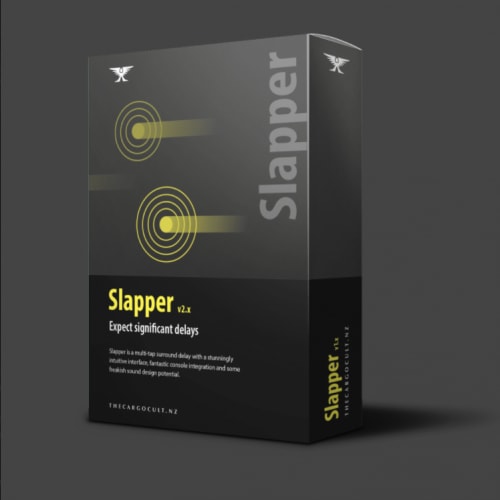 The Cargo Cult Slapper Bundle v2.0.6 VST2 VST3 AAX [WIN]