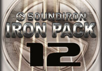 Soundiron Iron Pack 12 (Prepared Acoustic Guitar) KONTAKT