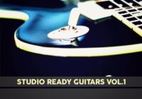 DABRO Music Studio Ready Guitars Vol.1 WAV