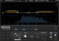 TDR Nova GE v2.1.5 VST2 VST3 AU AAX