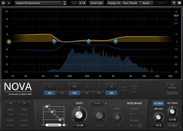 TDR Nova GE v2.1.5 VST2 VST3 AU AAX