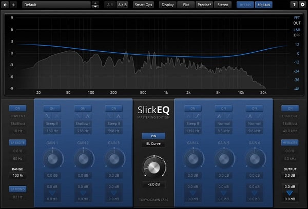 TDR SlickEQ Mastering Edition v2.0.5 VST2 VST3 AU AAX