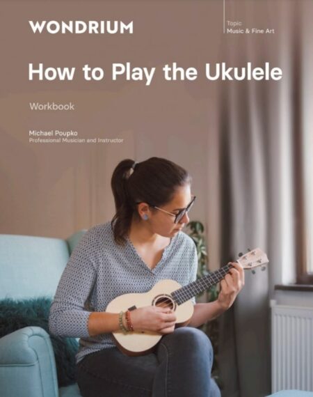 TTC How to Play the Ukulele TUTORIAL