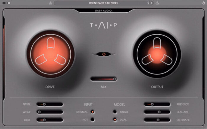 TAIP v1.0.1 VST VST3 AU AAX [WIN & macOS]