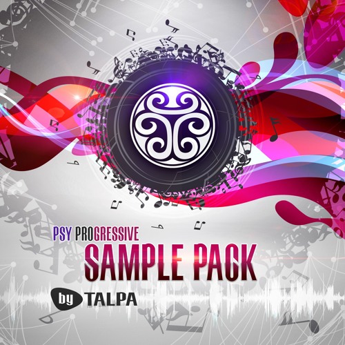 Tesseract Studio Psy PROgressive Sample Pack by TALPA