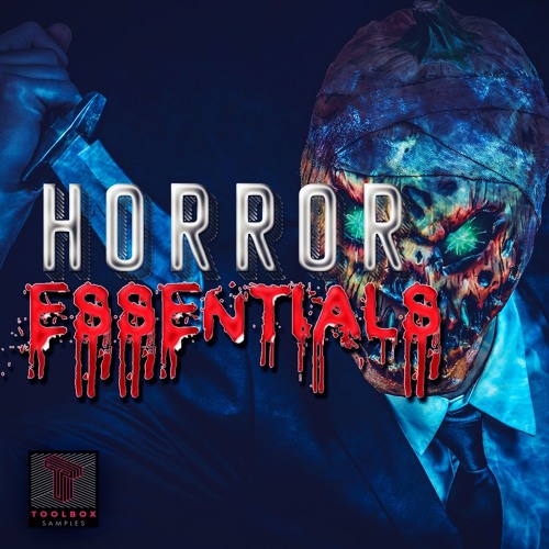 Toolbox Samples Horror Essentials WAV