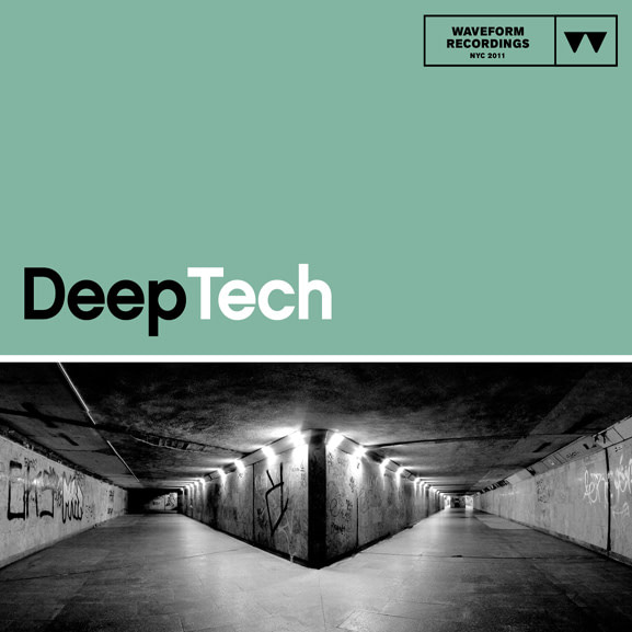 Waveform Recordings Deep Tech WAV