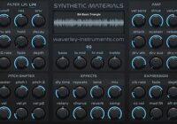 Waverley Instruments Synthetic Materials v1.1.0 KONTAKT