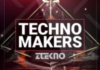 ZTEKNO Techno Makers WAV MIDI