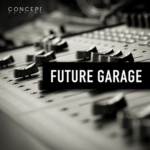 Concept Samples Future Garage WAV