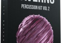 Cymatics Caverns Vol. 2 – Percussion Kit WAV