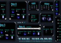 Electronisounds The Shark v1.0 WIN