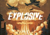 Blazerfxme Music Explosive Drum Kit