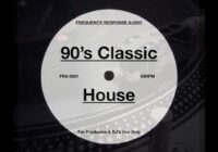 Frequency Response Audio 90’S Classic House WAV