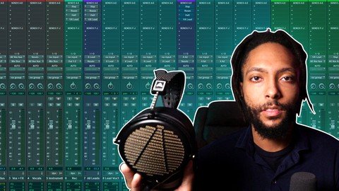 Music Mixing Masterclass: How to Mix Rap Vocals in Pro Tools TUTORIAL