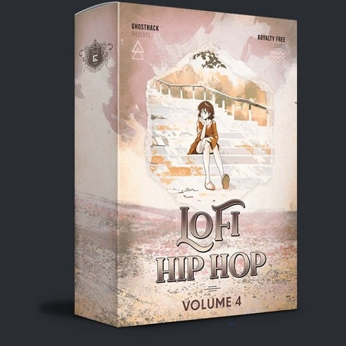 Ghosthack Sounds Lo-Fi Hip Hop Volume 4 WAV