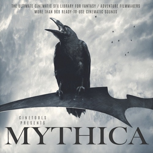 Cinetools Mythica – Battle, Fiction & Fantasy SFX Library WAV