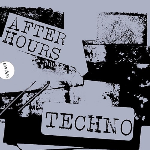 RAW LOOPS AfterHours Techno WAV