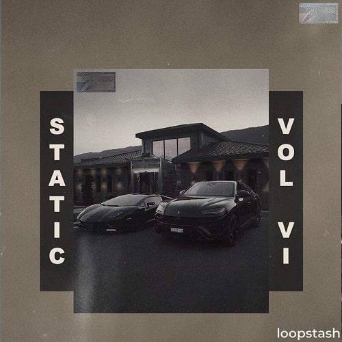 KXVI STATIC Loop Kit Vol.6 MP3