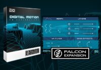 UVI Digital Motion v1.0.0 for Falcon Expansion