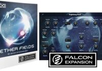 UVI Ether Fields v1.0.1 for Falcon Expansion