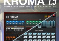 UVI Soundbank Kroma for Falcon Expansion