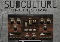 UVI Soundbank SubCulture Orchestral v1.0.0 for Falcon Expansion