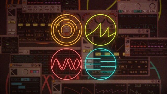 K-Devices - Modulators 21 for Ableton Live