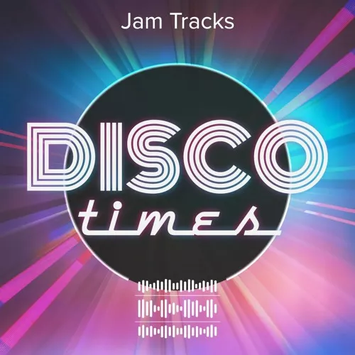  Disco Times v1.0.0 [Logic & Ableton Live Template]
