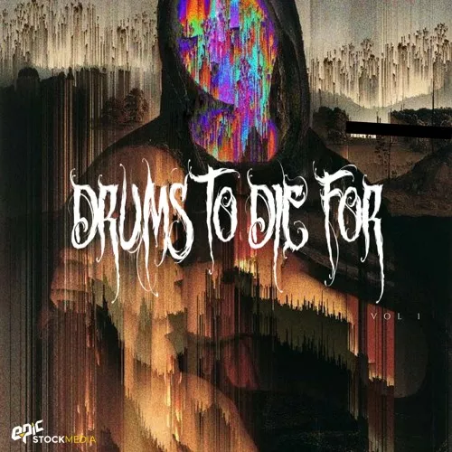 Epic Stock Media Drums To Die For Vol.1 WAV