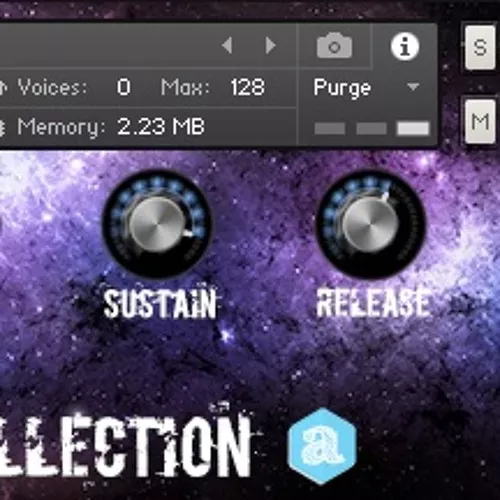 Autodafe Pads Collection Vol.1 KONTAKT