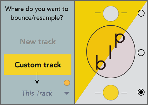 Valiumdupeuple BiP v1.7 Bounce In Place For Max For Live