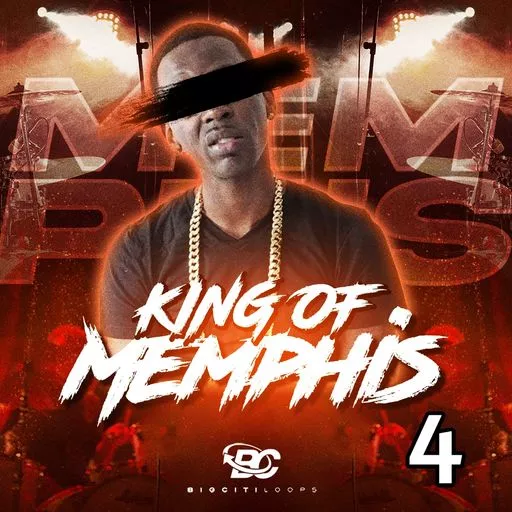 Big Citi Loops King Of Memphis 4 WAV