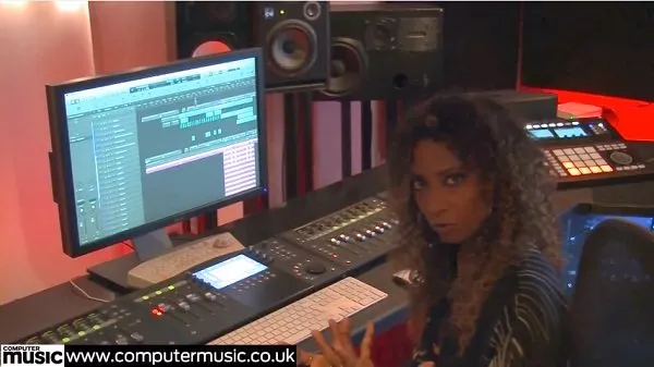 Computer Music 227 Hannah V Producer MasterClass TUTORIAL