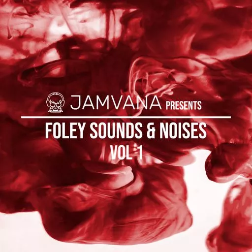 Jamvana Presents Foley Sounds & Noises Vol.1 WAV