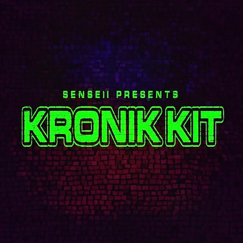 Sensei's Kronik Kit WAV