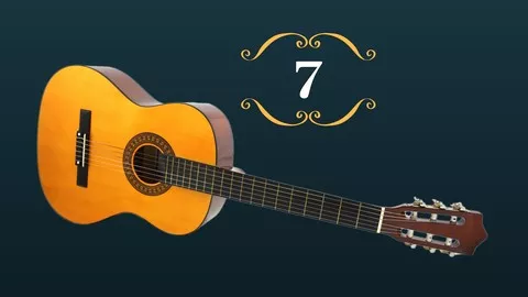 Classical Guitar Essentials Advanced Pro TUTORIAL