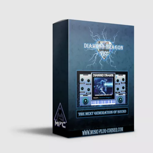 Music-Plug-Corner Diamond Dragon VST V5