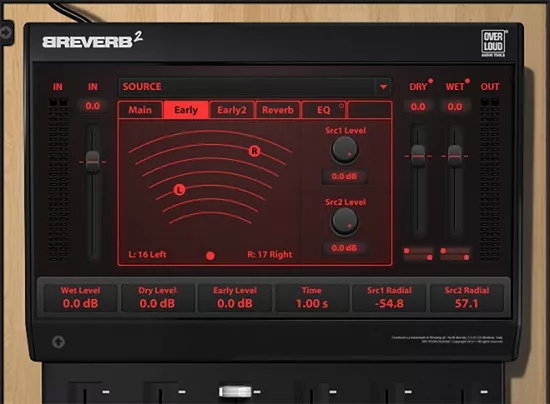 Overloud BREVERB 2 v2.1.15 WIN