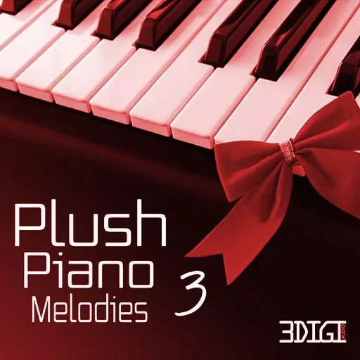 Innovative Samples Plush Piano Melodies 3 WAV